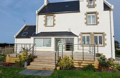 Saint-Pol-de-Leon Bed & Breakfast | Chambres d'Hôtes "Les Hauts Vents"