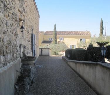 Vinon-sur-Verdon House | Chambres d'hôtes La Clape