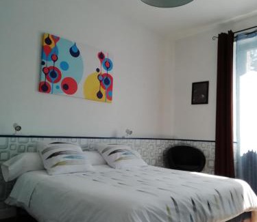 Romans-sur-Isere Bed & Breakfast | Chambres d'Hôtes Les Muriers