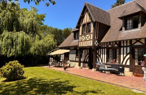 Danestal House | Chambres d'Hôtes la BAKATA près de DEAUVILLE
