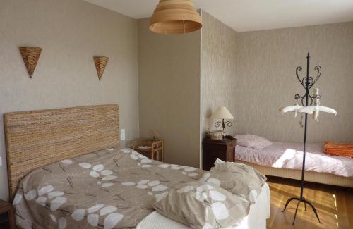 L'Ile-Bouchard Bed & Breakfast | Chambres d'hôtes : La Isla Bonita