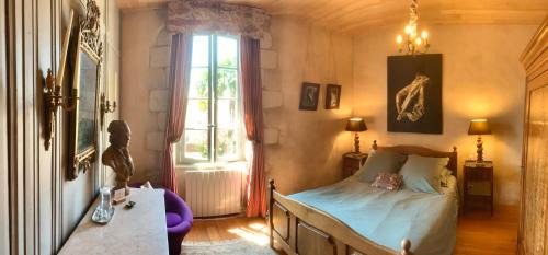 Nieul-sur-Mer Bed & Breakfast | Chambres d'hôtes La Borderie du Gô près de La Rochelle - Nieul