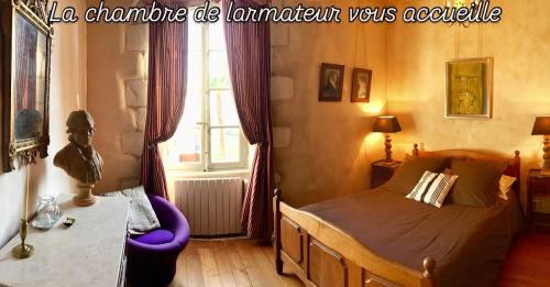 Nieul-sur-Mer Bed & Breakfast | Chambres d'hôtes La Borderie du Gô près de La Rochelle - Nieul