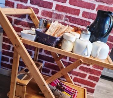Servant Bed & Breakfast | Chambres d'hôtes La Ganivelle