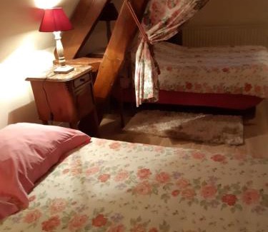 Escalles Bed & Breakfast | Chambres d'hôtes 'La Grand' Maison'