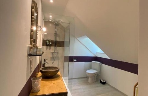 Arc-et-Senans House | Chambres d'hôtes Le Petit Roche