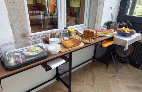 Arc-et-Senans House | Chambres d'hôtes Le Petit Roche