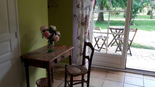 Saint-Thomas Bed & Breakfast | Chambres d'Hôtes Les Douves