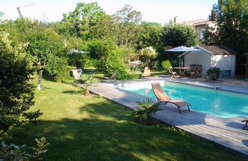 Saint-Thomas Bed & Breakfast | Chambres d'Hôtes Les Douves