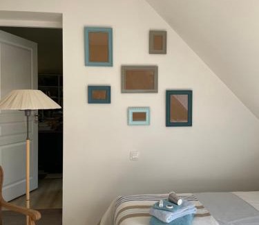 Champguyon House | Chambres d’Hôtes Les Rougemonts