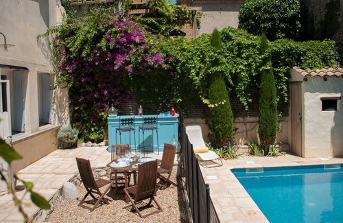 Cuxac-dʼAude Bed & Breakfast | Chambres d'hôtes Maison Pélissier
