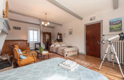 Lagarde Bed & Breakfast | Chambres D'hôtes Maison Galouÿe