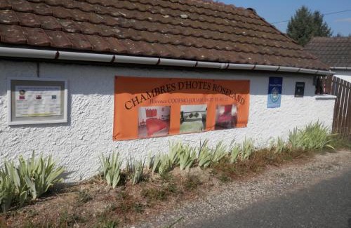 Paray-le-Monial Bed & Breakfast | Chambres d'Hôtes Roseland