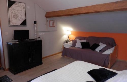 Paray-le-Monial Bed & Breakfast | Chambres d'Hôtes Roseland