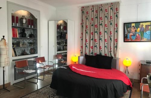 Sens Bed & Breakfast | Chambres d'hôtes Vue sur la Muraille de Sens
