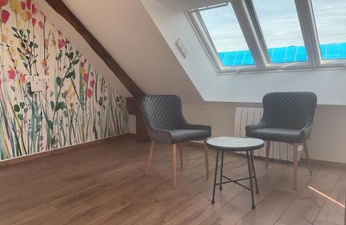 Saint-Mars-du-Desert Bed & Breakfast | Chambres d'hôtes au cœur de la Mayenne