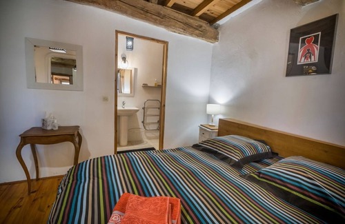 Touget Bed & Breakfast | Chambres d'hôtes, Carla - Quiet former sheepfold with swimming pool and panoramic view