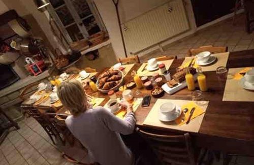 Saint-Antoine-l'Abbaye Bed & Breakfast | CHAMBRES D'HOTES L'ANTONIN