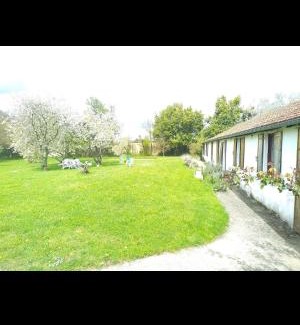 Mers-sur-Indre House | Chambres dans gîte campagnard