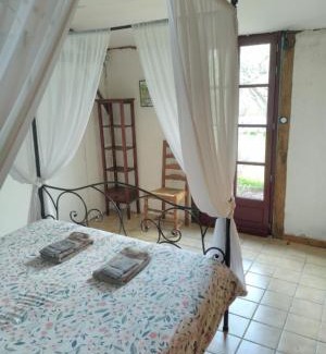 Mers-sur-Indre House | Chambres dans gîte campagnard