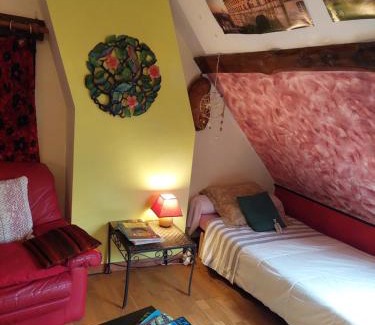 La Croix-en-Touraine Bed & Breakfast | Chambres dans longère particulière