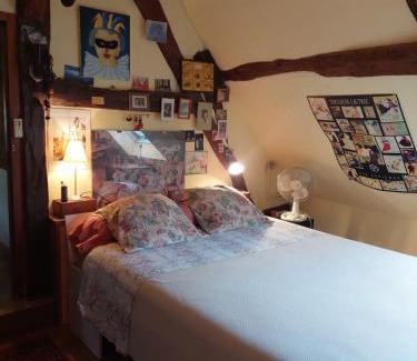La Croix-en-Touraine Bed & Breakfast | Chambres dans longère particulière