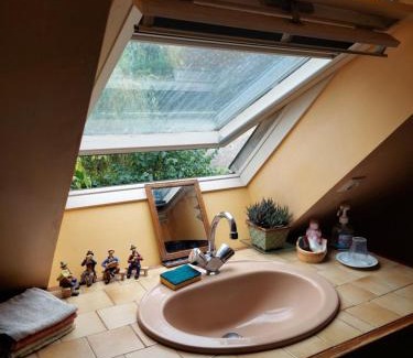 La Croix-en-Touraine Bed & Breakfast | Chambres dans longère particulière
