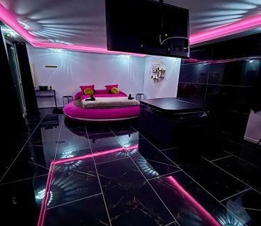 Villetelle House | Chambres des délices