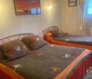 La Souterraine Bed & Breakfast | Chambres et table d'hôtes Floromel La Souterraine en rez de chaussee