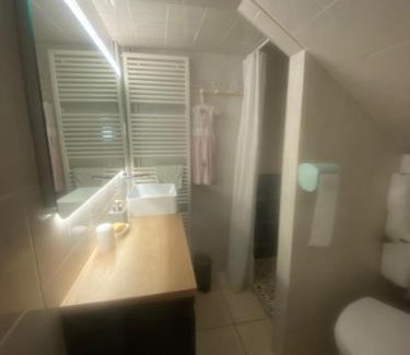 La Souterraine Bed & Breakfast | Chambres et table d'hôtes Floromel La Souterraine en rez de chaussee