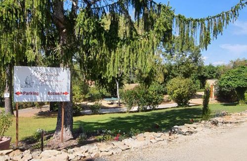 Marquay Bed & Breakfast | Chambres et table d'hôtes - Domaine de Bardenat