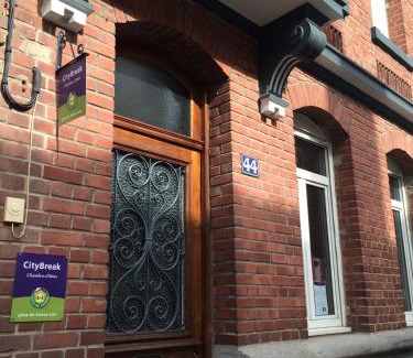 Lens Bed & Breakfast | Chambres et Table d'hôtes La Belle Lensoise