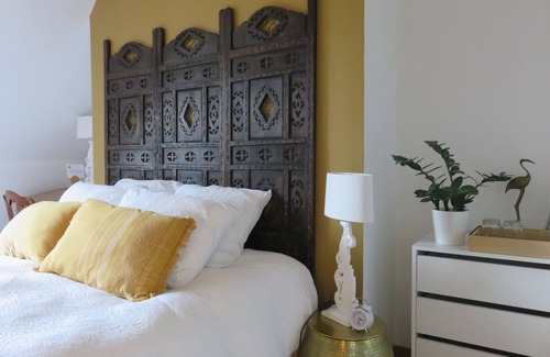 Saint-Brisson-sur-Loire House | Chambres d'Hôtes L'Echappée Belle