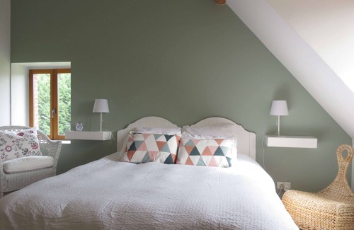 Saint-Brisson-sur-Loire House | Chambres d'Hôtes L'Echappée Belle