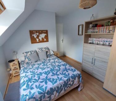 Sainte-Jamme-sur-Sarthe Bed & Breakfast | Chambres d'hôtes