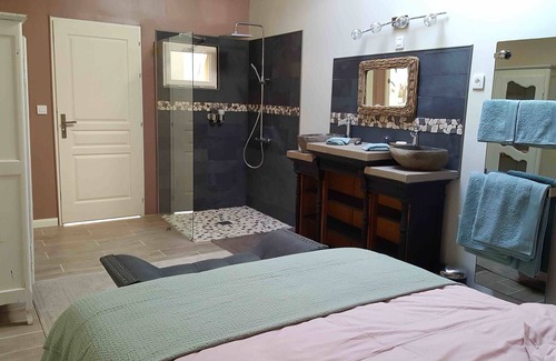 Chardonnay House | Chambres la Cadole de Chardonnay