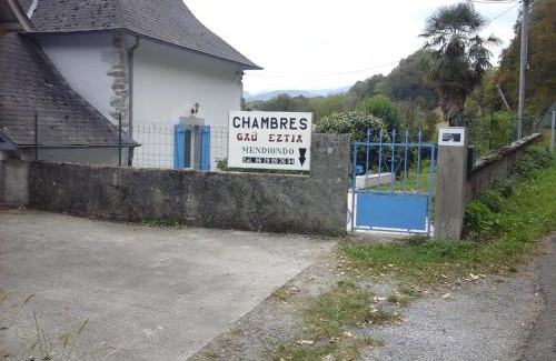 Ossas-Suhare House | Chambres Mendiondo Gaü Eztia