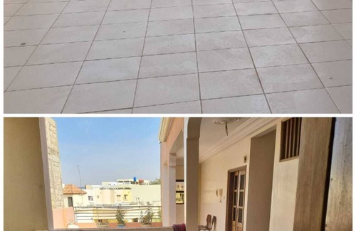 Pointe des Almadies Villa | CHAMBRES OU STUDIO A LOUER A RUFISQUE