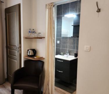 Hautvillers Bed & Breakfast | Chambres privées à Hautvillers, berceau du champagne avec salle de bain et toilettes incluses