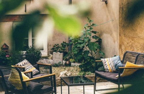 Hautvillers Bed & Breakfast | Chambres privées à Hautvillers, berceau du champagne avec salle de bain et toilettes incluses