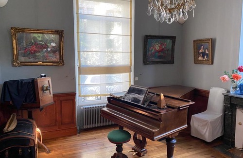 Bagneres-de-Bigorre Bed & Breakfast | Chambres Rue De Lorry