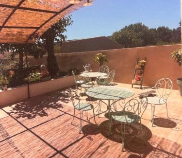 Sisteron Bed & Breakfast | Chambres Segustera