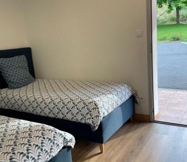 Saint-Jean-Pied-de-Port Bed & Breakfast | Chambres Zazpiak