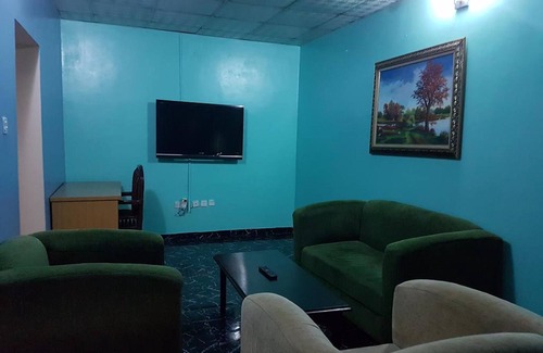 Oshodi-Isolo Hotel | Chamcce Hotel