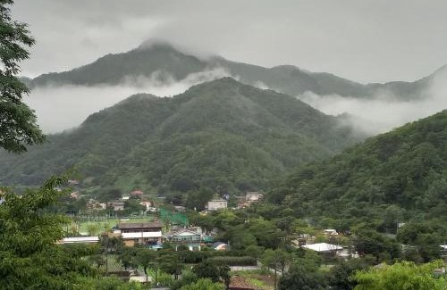 Jecheon House | Chamjoeun Pension