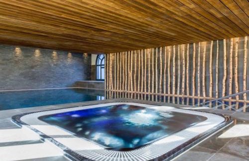 Chamonix-Mont-Blanc Apartment | Chamonix Praz Vue Mt Blanc Piscine