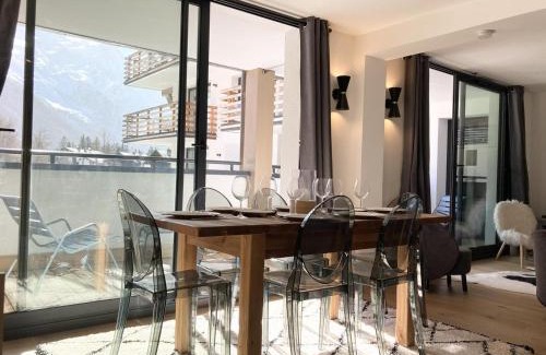 Chamonix-Mont-Blanc Apartment | Chamonix Praz Vue Mt Blanc Piscine