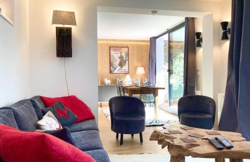 Chamonix-Mont-Blanc Apartment | Chamonix Praz Vue Mt Blanc Piscine