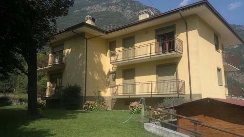 Fabbrica Apartment | Champdepraz Casa Vacanze