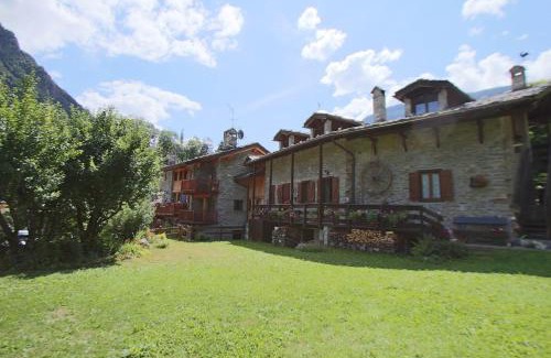 Pallusieux Apartment | Champex Apartments